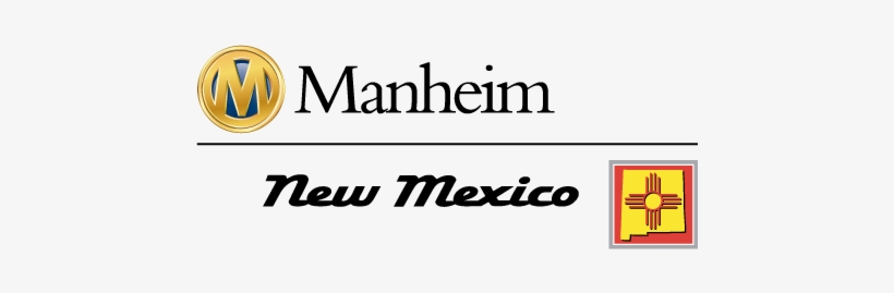Newmexico Horz 4c - Manheim Fort Myers, transparent png download