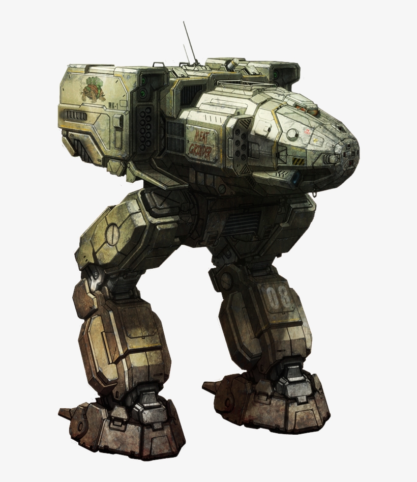 Mechwarrior Stalker, transparent png download