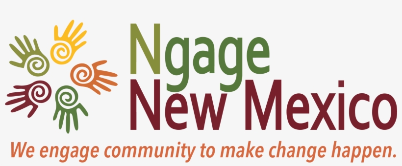 Ngage Logo W Tagline 01 - Look For The Helpers Tile Coaster, transparent png download