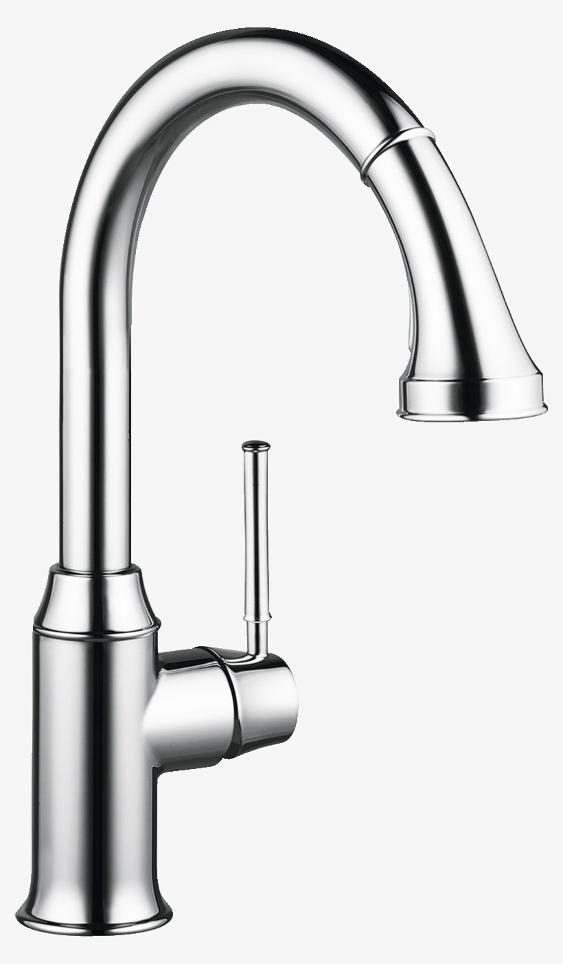 Higharc Kitchen Faucet - Hansgrohe Talis C Kitchen Faucet, transparent png download