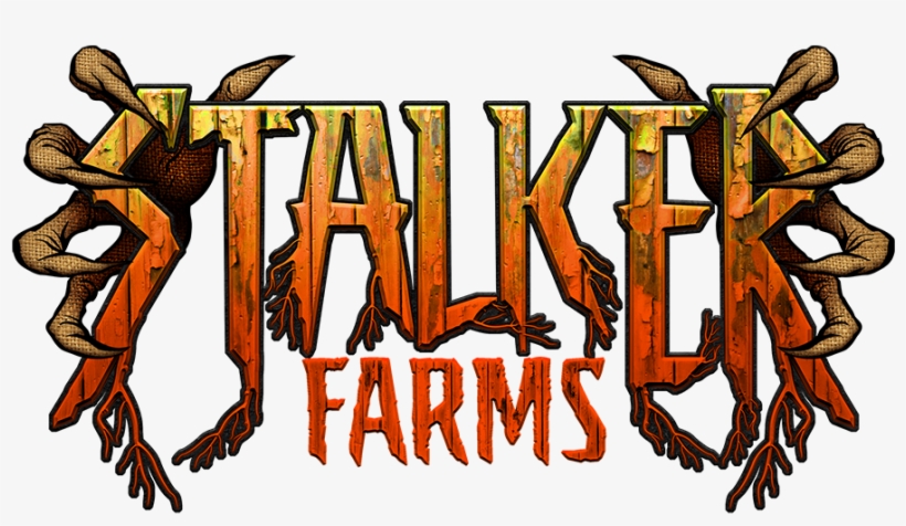 Chuck, Suzie, And Eski Are This Year's Featured Slashers - Stalker Farms, transparent png download
