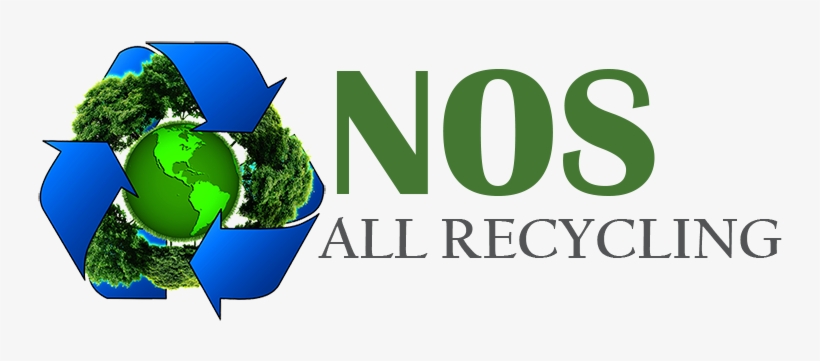 Nos All Recycling Logo - Paradies Der Tiere Vinyl Record, transparent png download