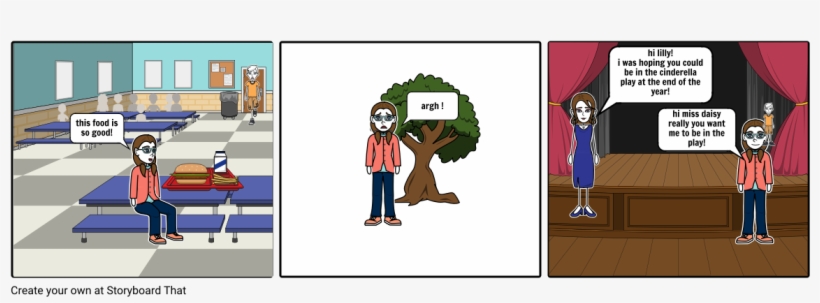 Stalker At School Part - Wonder, transparent png download