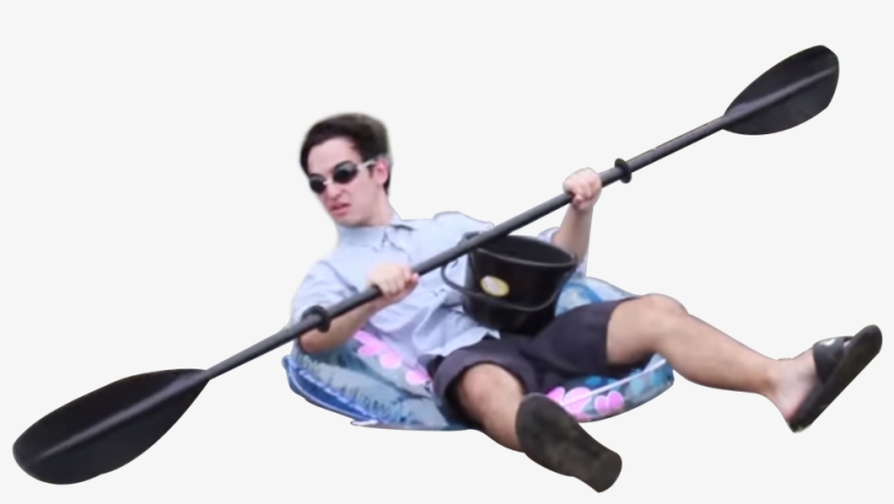 Filthy Frank Kayak, transparent png download