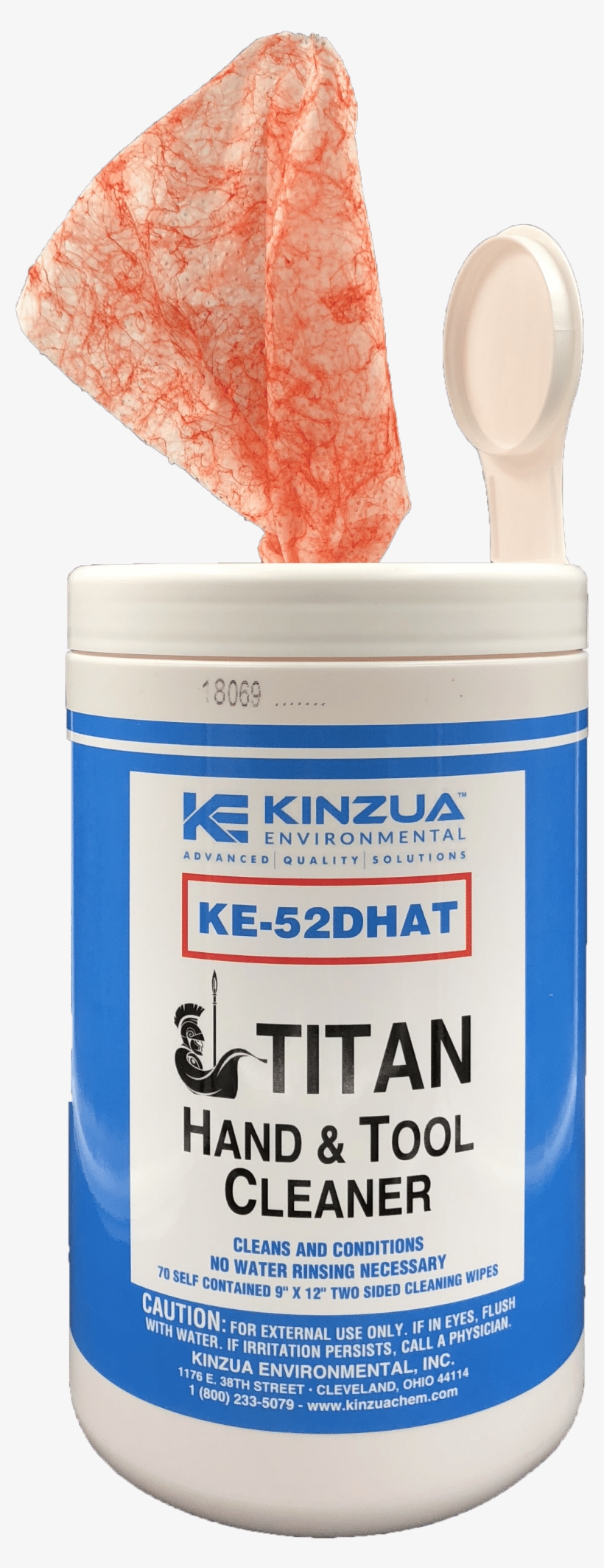 Titan Hand And Tool Cleaner - Tool, transparent png download