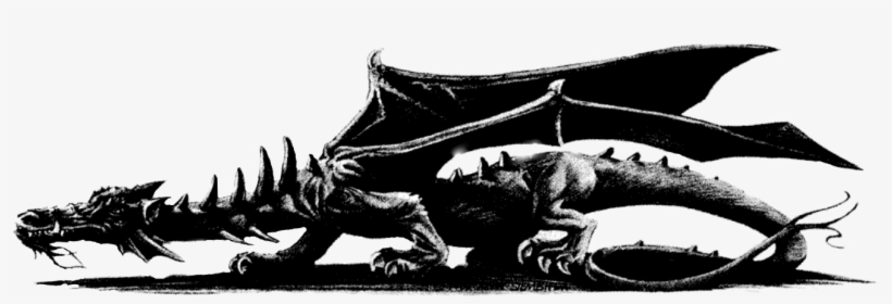 Night Stalker Dragons - Rhinoceros, transparent png download