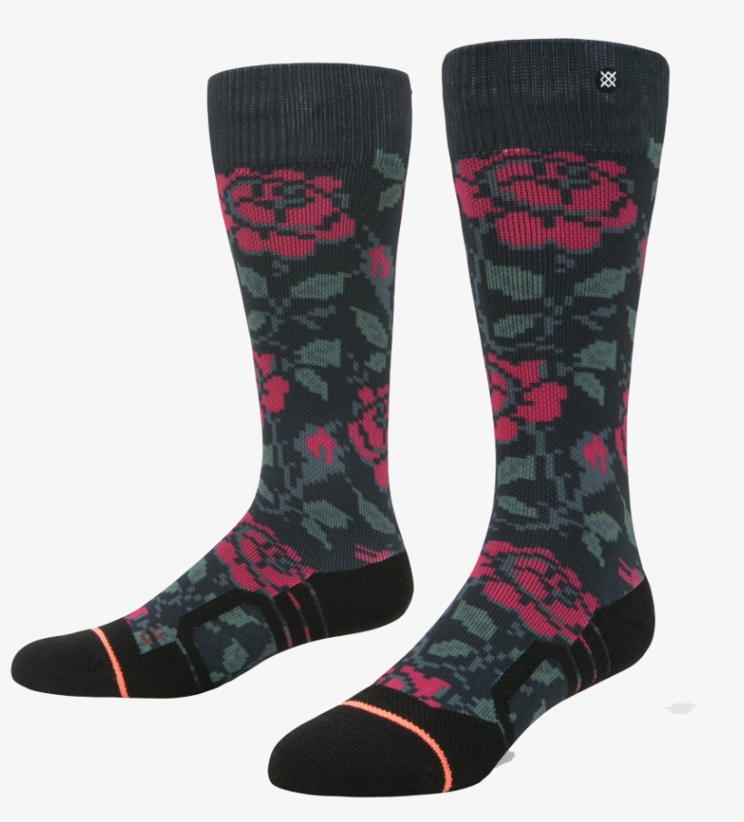 Stance Women's Silky Socks, transparent png download
