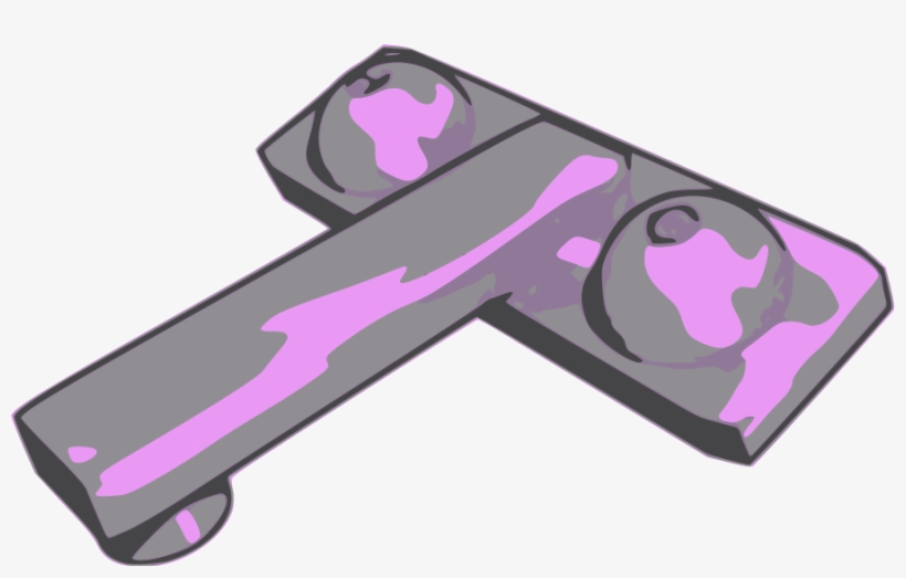 This Free Clipart Png Design Of Faucet Design Image, transparent png download