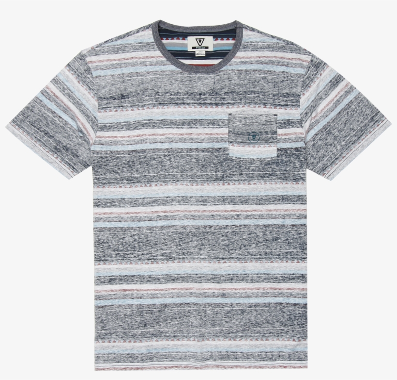 Shockwave Ss Boys Knit Tee - Active Shirt, transparent png download