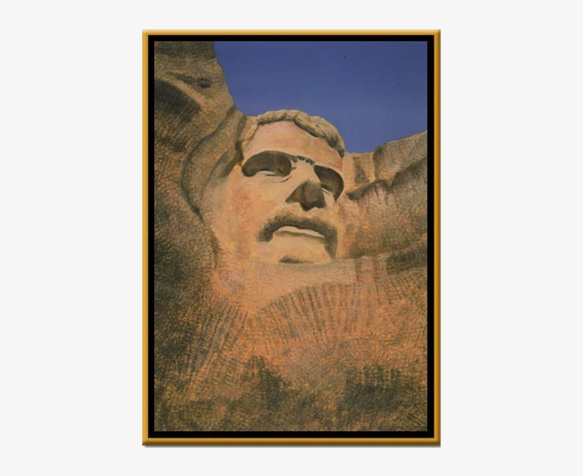 President Theodore Teddy Roosevelt Portr 1381085242 - Teddy Roosevelt, transparent png download