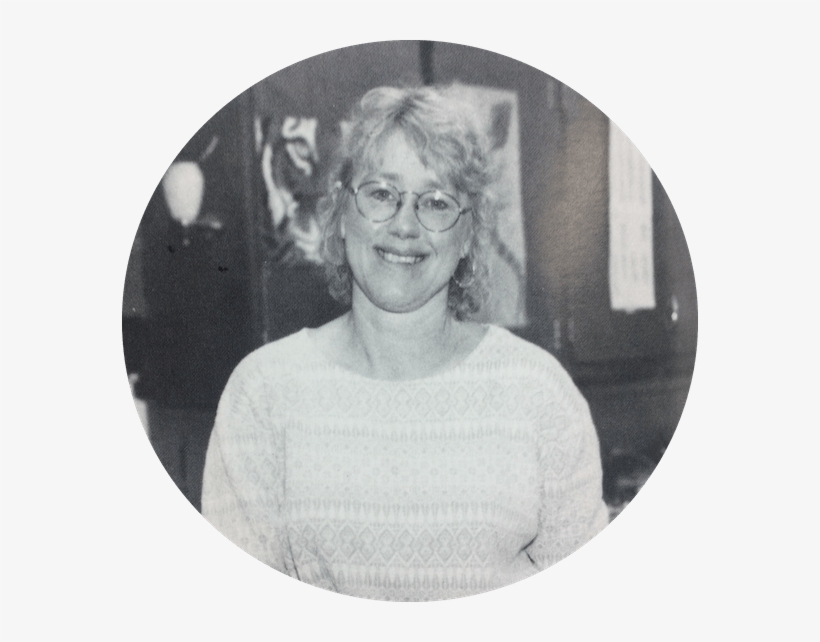 June Smith-williams, Former Art Teacher At The High - Woman, transparent png download