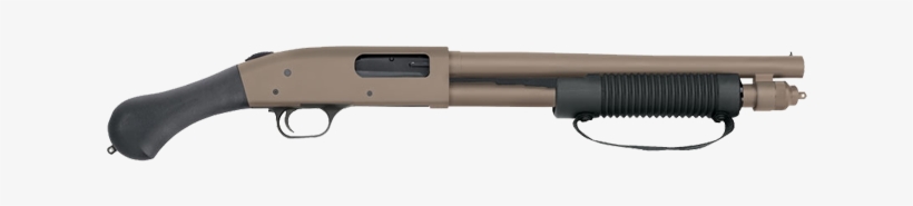 Mossberg 590 Shockwave 12-gauge - Mossberg 590 Shockwave, transparent png download