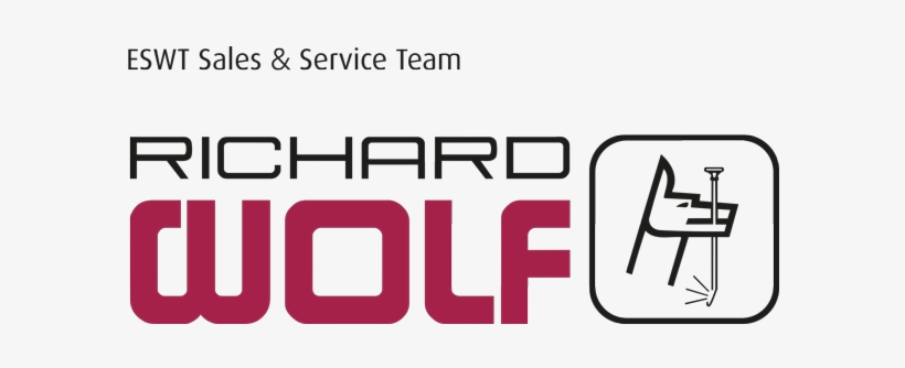 Logo Wolf - - Richard Wolf Gmbh Logo, transparent png download