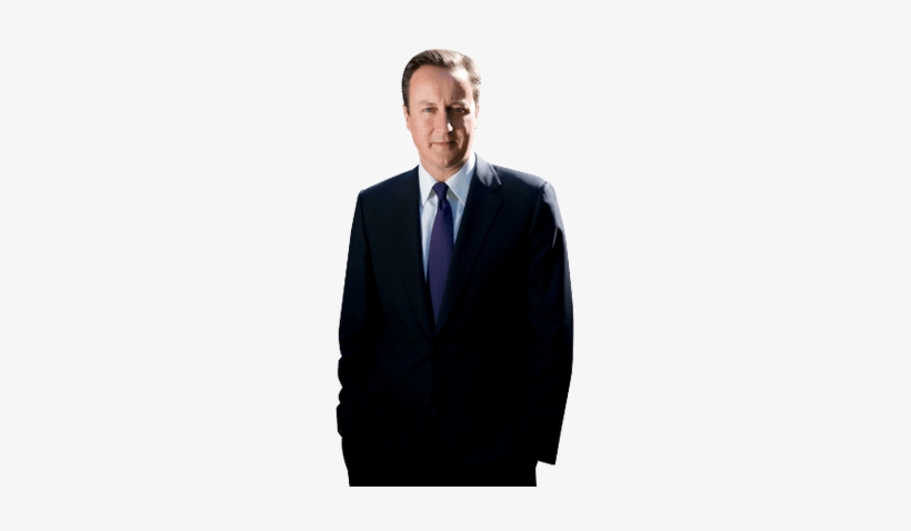 David Cameron - David Cameron - Budget Range - Ready To Wear Celebrity, transparent png download