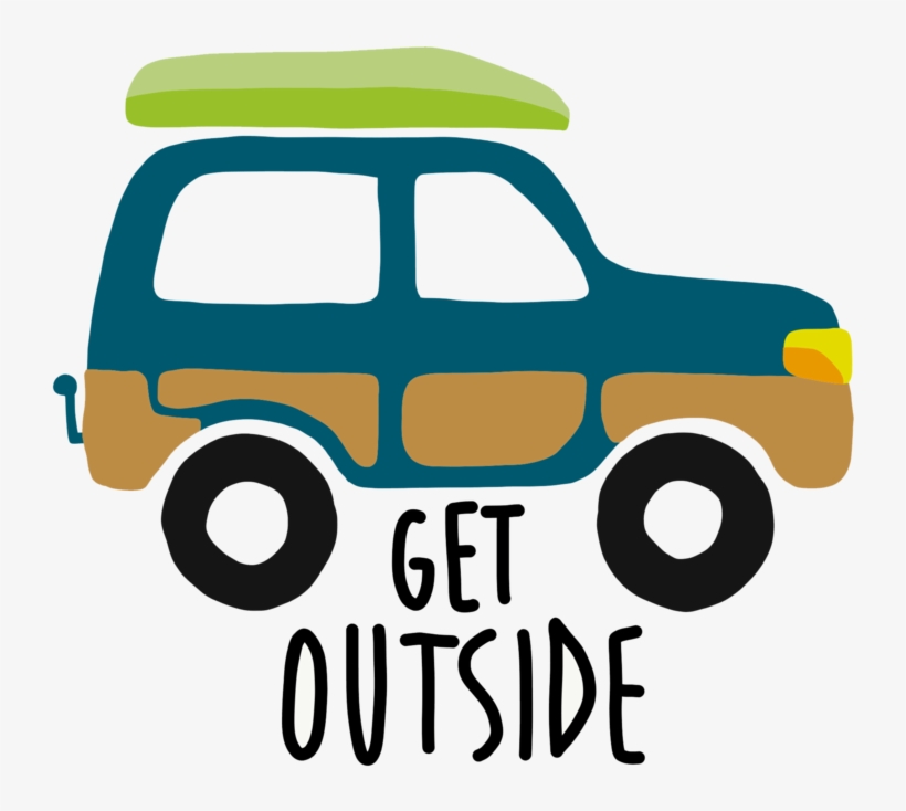 Tia Get Outside, transparent png download