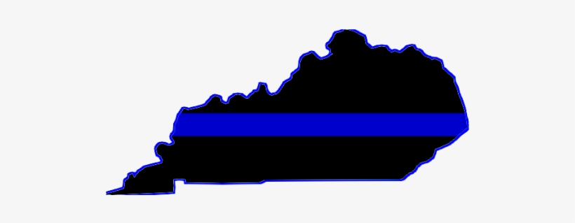 Blue Kentucky Clip Art At Clker Com Vector - Clip Art, transparent png download
