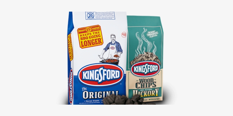 Three Examples From Clorox's Portfolio Of Brands - Kingsford Charcoal Png, transparent png download