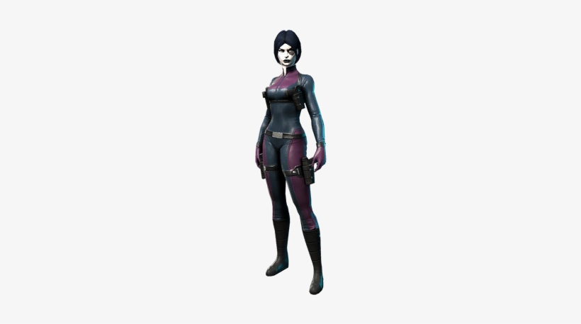 Domino - Marvel Heroes Domino, transparent png download