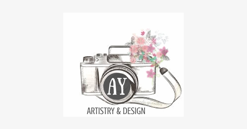 Ay Artistry And Design - Desenhos De Cameras, transparent png download