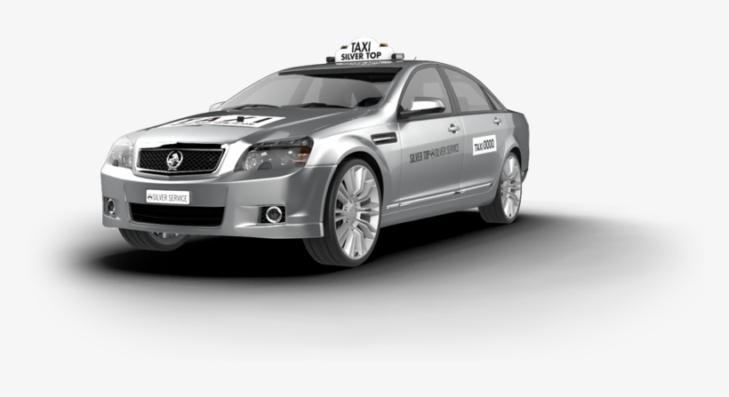 Silver Service Melbourne - Silver Service Taxi Melbourne, transparent png download