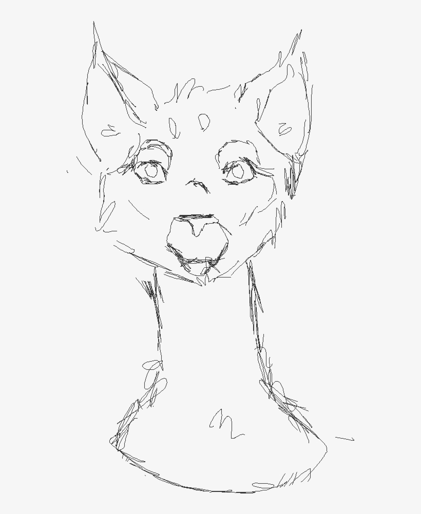 Lark Blueprint - Sketch, transparent png download