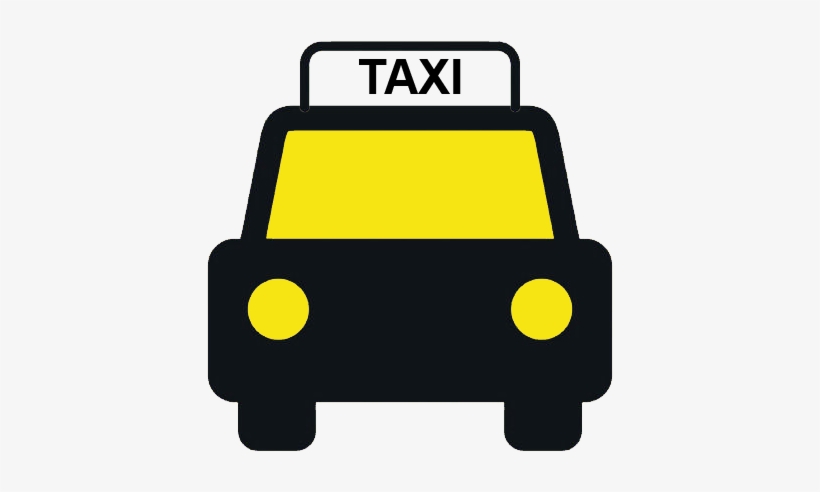 Fondo Taxi Png - Taxi, transparent png download