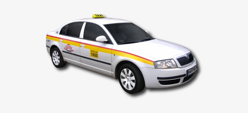 Taxi - Partner Taxi, transparent png download