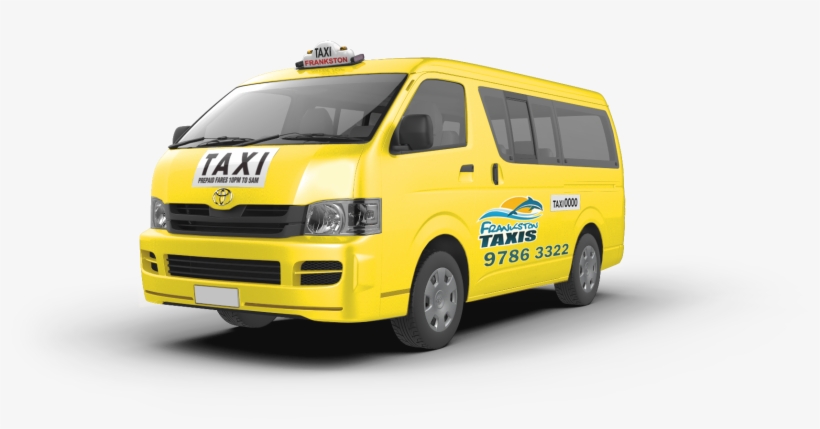 Wheelchair Taxi - Melbourne, transparent png download