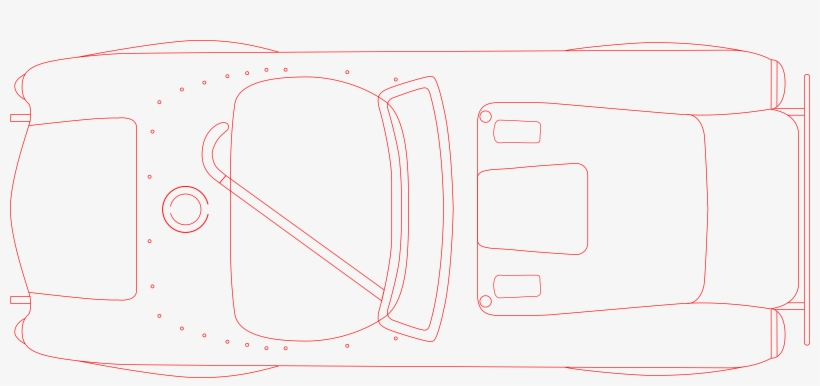 Big Image - Line Art, transparent png download