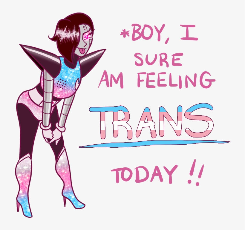 Tumblr O4z2sdoluu1rf28b1o1 R1 1280 - Mettaton Ftm, transparent png download