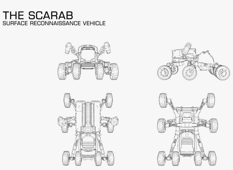 Vector And Png Versions Of All My Ship Blueprints - Ship Blueprints, transparent png download