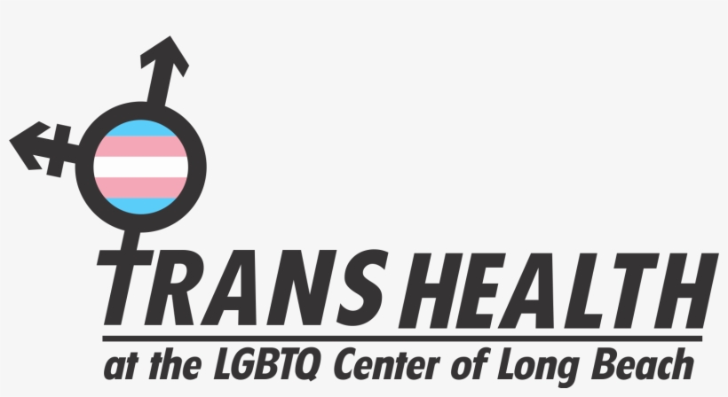 The Lgbtq Center Of Long Beach Is Dedicated To Serving - Set 3 Transgender Flag Symbol Family 1.25" Pinback, transparent png download