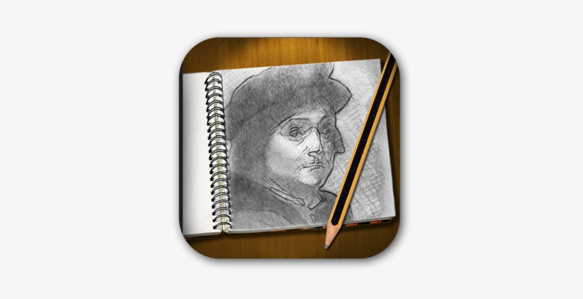 Artista Sketch - Sketch Programme, transparent png download
