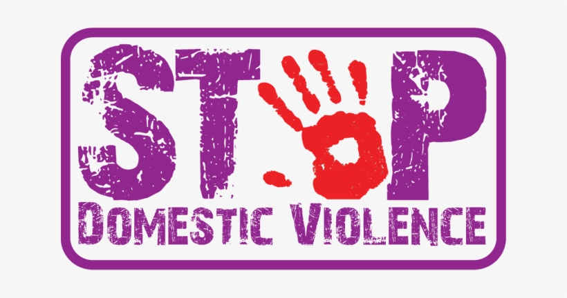 Why Talking About Domestic Violence In The Transgender - Stop Domestic Violence Logo, transparent png download