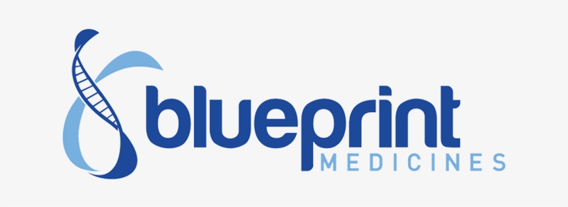 Developing A New Generation Of Highly Selective And - Blueprint Medicines Logo, transparent png download