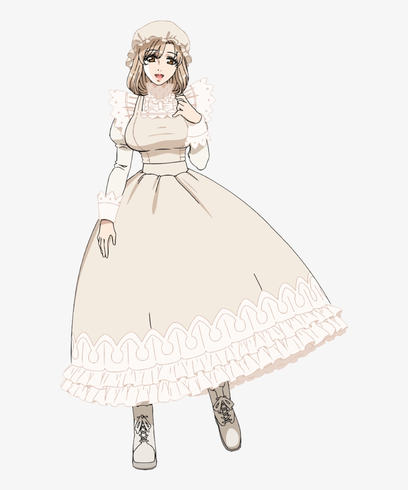Macrophage-0 - Macrophage Cells At Work Anime, transparent png download