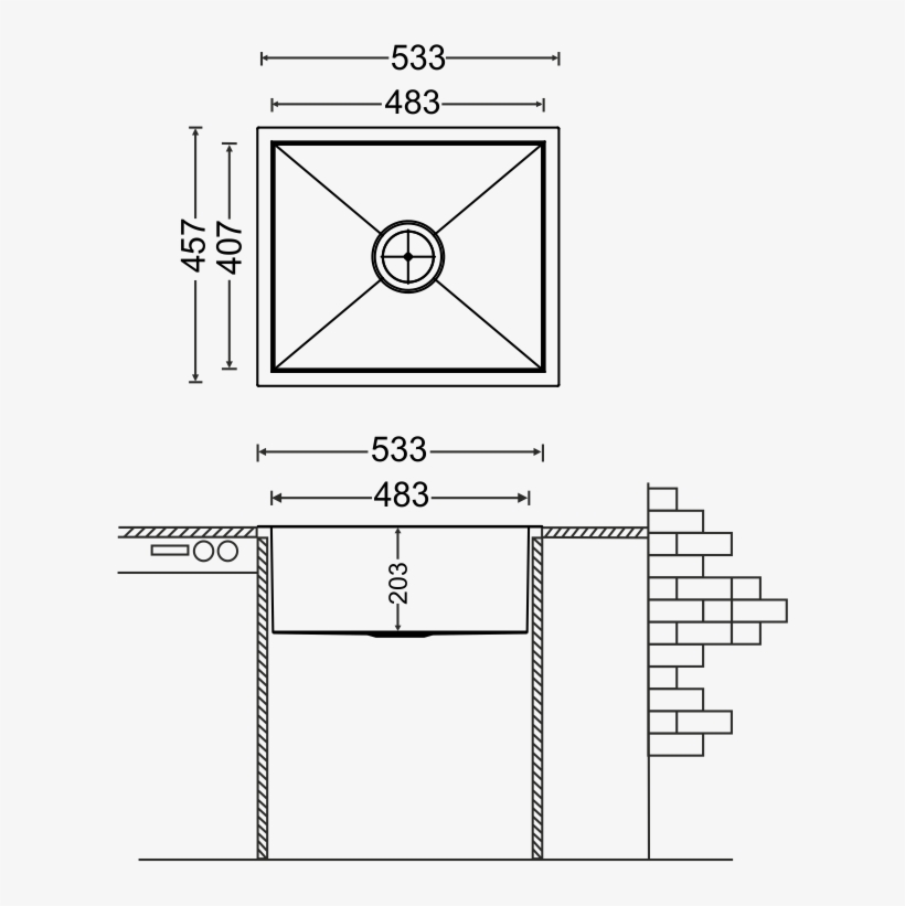 3638n 100 21 X 18 X - Diagram, transparent png download