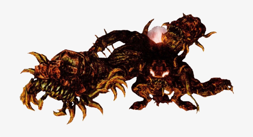 Centipede Demon Render - Dark Souls Демон Стоног, transparent png download