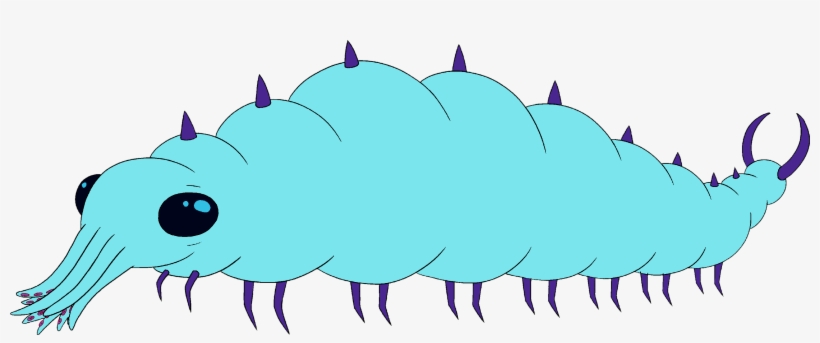 Centipede - Guardiões Da Cidadela Hora De Aventura, transparent png download