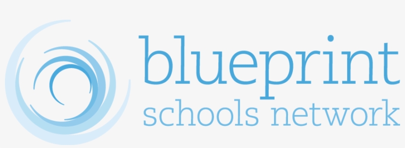 Blueprint Horizontal Logo - Blueprint Schools Logo, transparent png download