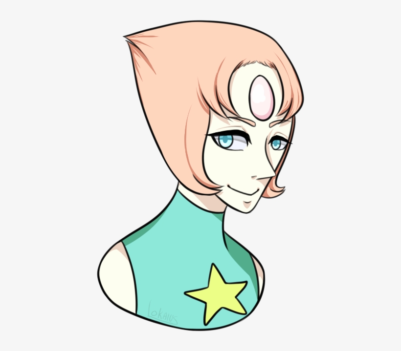 Bae Bust - Pearl Steven Universe Bust, transparent png download
