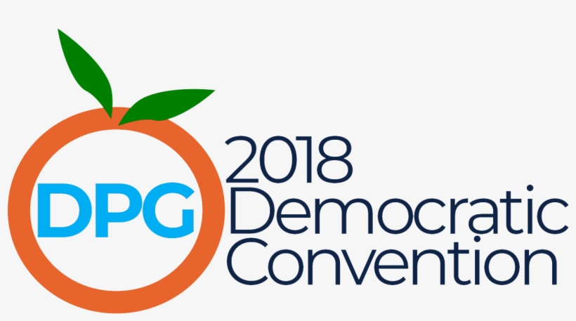 The 2018 Georgia Democratic Party State Convention - Democratic Party Of Georgia, transparent png download