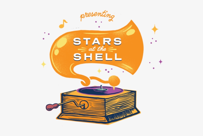 Stars At The Shell - Music, transparent png download