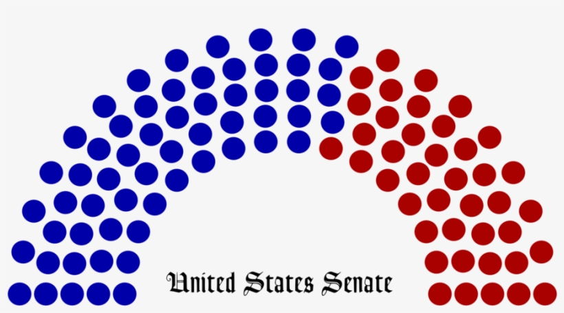 Breakdown Of Political Party Representation In The - 115th Congress By Party, transparent png download