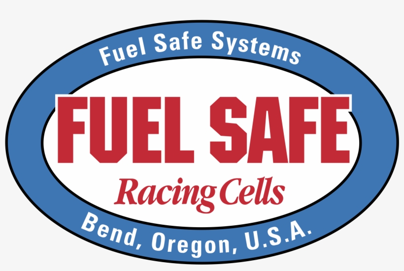 Fuel Safe Racing Cells Logo Png Transparent - Fuel Safe, transparent png download