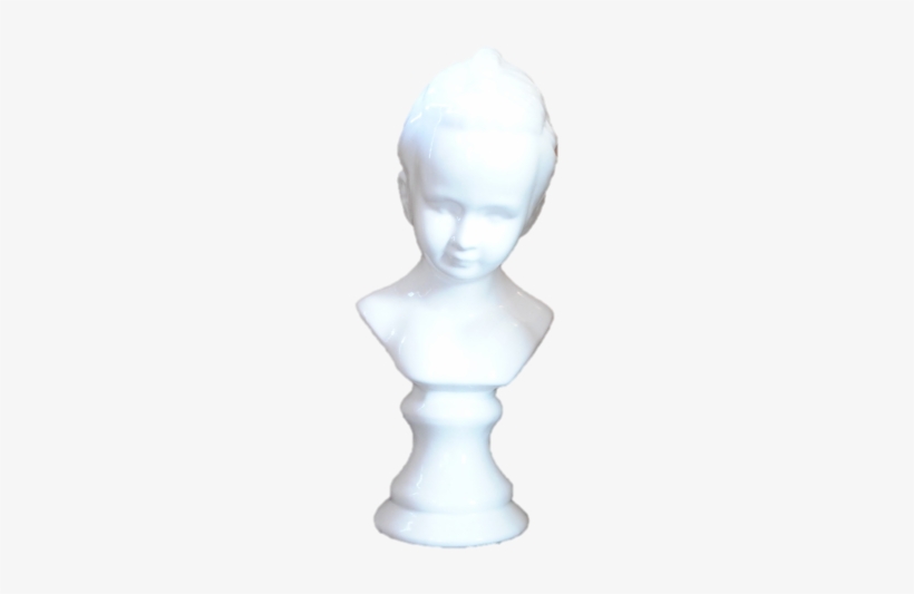Female Bust, transparent png download