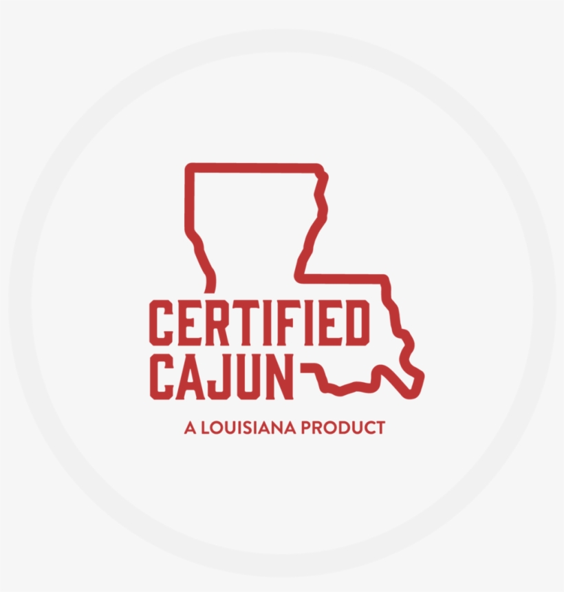 Certified Cajun Logo-05 - Generation, transparent png download