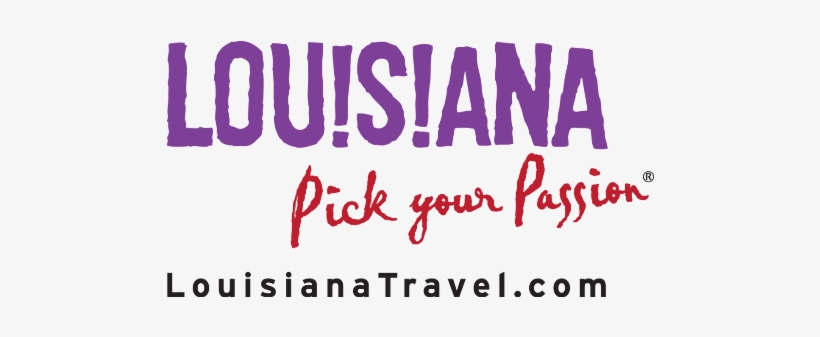 Louisiana Tourism - Louisiana Tourism Logo Png, transparent png download