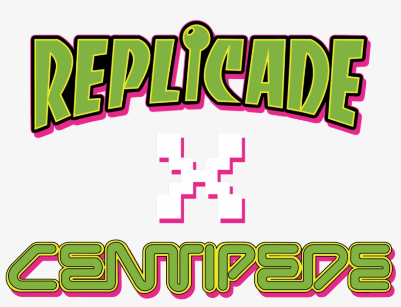 Atari's Iconic Centipede Video Game Cabinet Premiered - Graphic Design, transparent png download