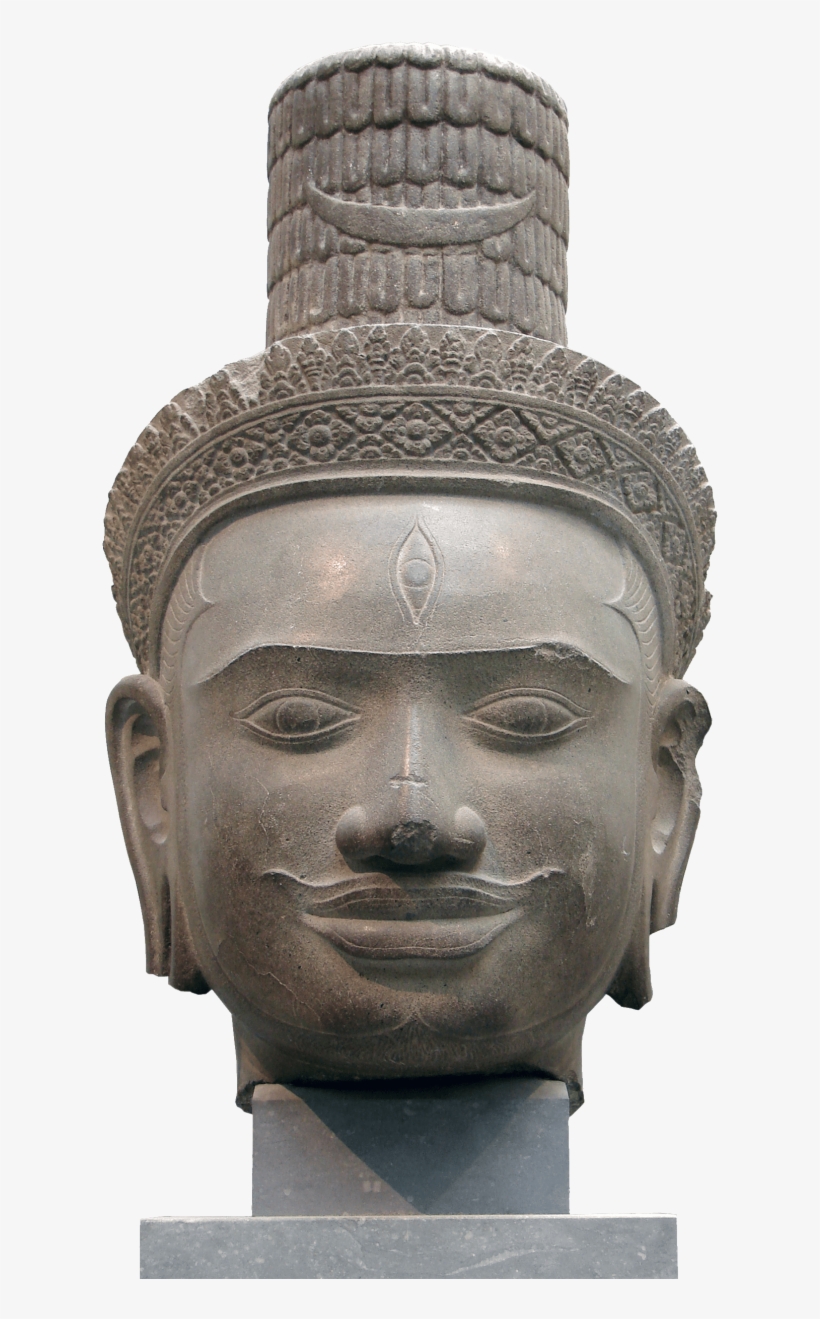 Head Of Shiva - Marduk Eyes Around Head, transparent png download